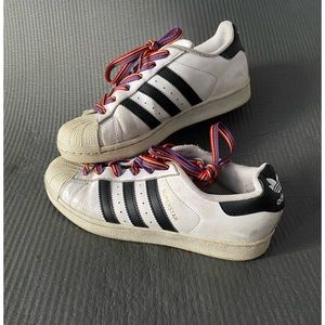 Adidas Sneakers Size 6